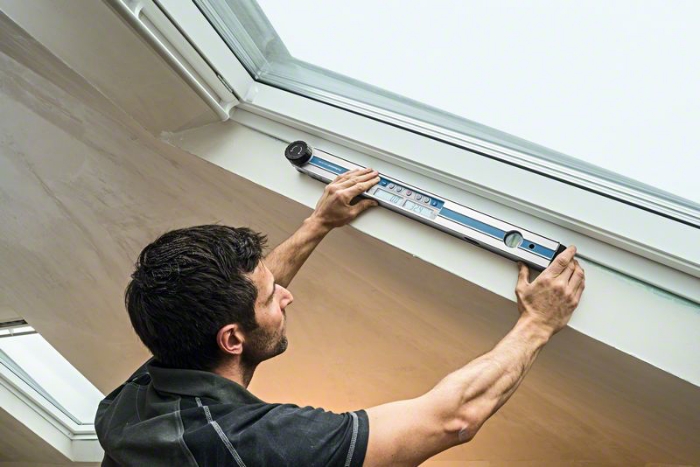 BOSCH VINKELMÅLER GAM 270 MFL