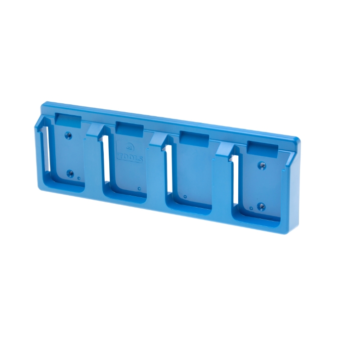 BATTERIHOLDER MAKITA (4 BATTERIER)