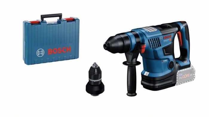 BOSCH BORHAMMER GBH 18V-34 CF SOLO