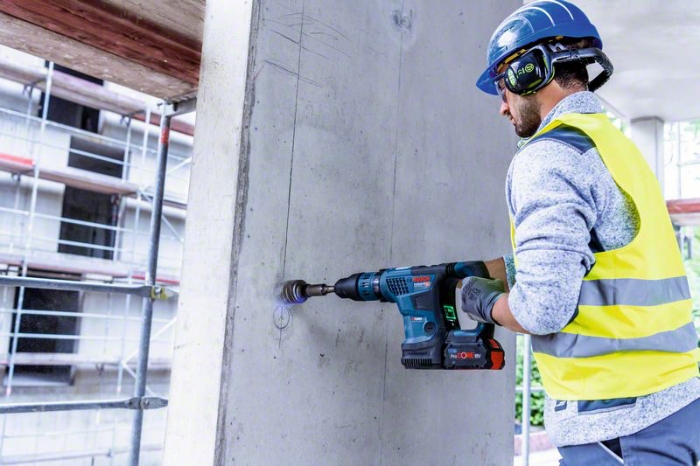 BOSCH BORHAMMER GBH 18V-36 C SOLO