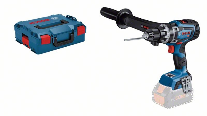 BOSCH DRILL GSR 18V-150 C SOLO L-BOXX