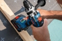 BOSCH DRILL GSR 18V-150 C SOLO L-BOXX