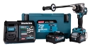 MAKITA DRILL DF001 40V 2X4,0AH