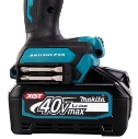 MAKITA DRILL DF001 40V 2X4,0AH