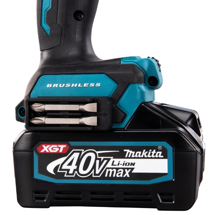 MAKITA DRILL DF001 40V 2X4,0AH