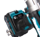 MAKITA DRILL DF001 40V 2X4,0AH