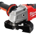 MILWAUKEE VINKELSLIPER M18 FSAG125X-0X