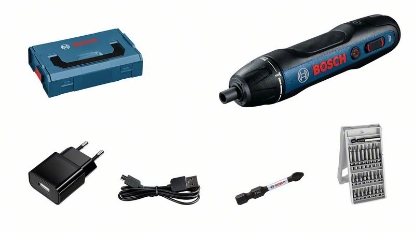 BOSCH SKRUTREKKER GO 25 3,6V