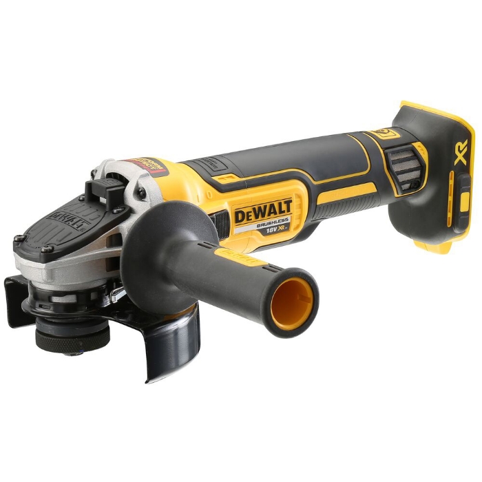 DEWALT VINKELSLIPER 18V SOLO T-STAK