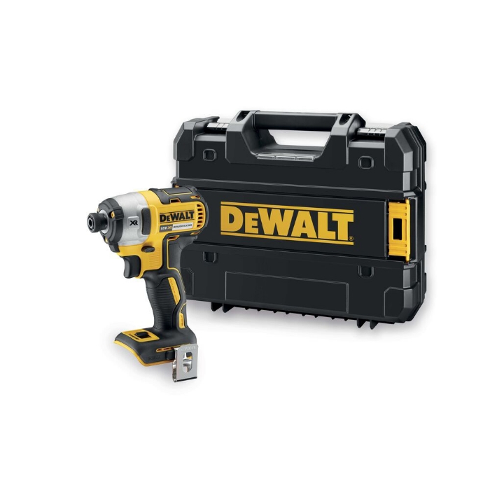 DEWALT SLAGSKRUTREKKER DCF887 18V