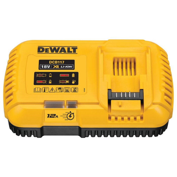 DEWALT HURTIGLADER 18V/54V