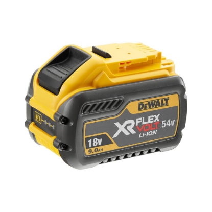 DEWALT BATTERI XR 54V 9,0AH FLEXVOLT