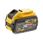 DEWALT BATTERI XR 54V 9,0AH FLEXVOLT DEWALT BATTERI XR 54V 9,0AH FLEXVOLT