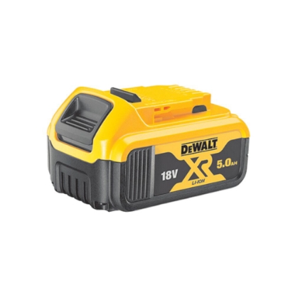 DEWALT BATTERI 18V 5,0AH