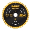 DEWALT SIRKELSAGBLAD 210X30MM 40T EXTREME