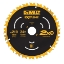 DEWALT SIRKELSAGBLAD 210X30MM 24T EXTREME