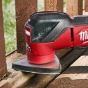 MILWAUKEE MULTIKUTTER M18 FMT-502X