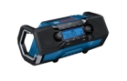 BOSCH RADIO DAB+/BT GPB 18V-2 SC 