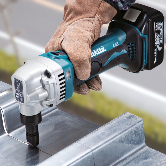 Makita Nibbler DJN161 18V SOLO