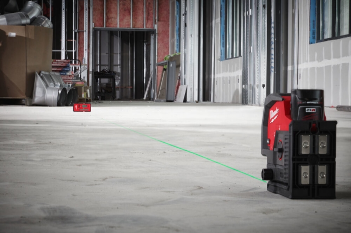 MILWAUKEE MOTTAKER LLD 50