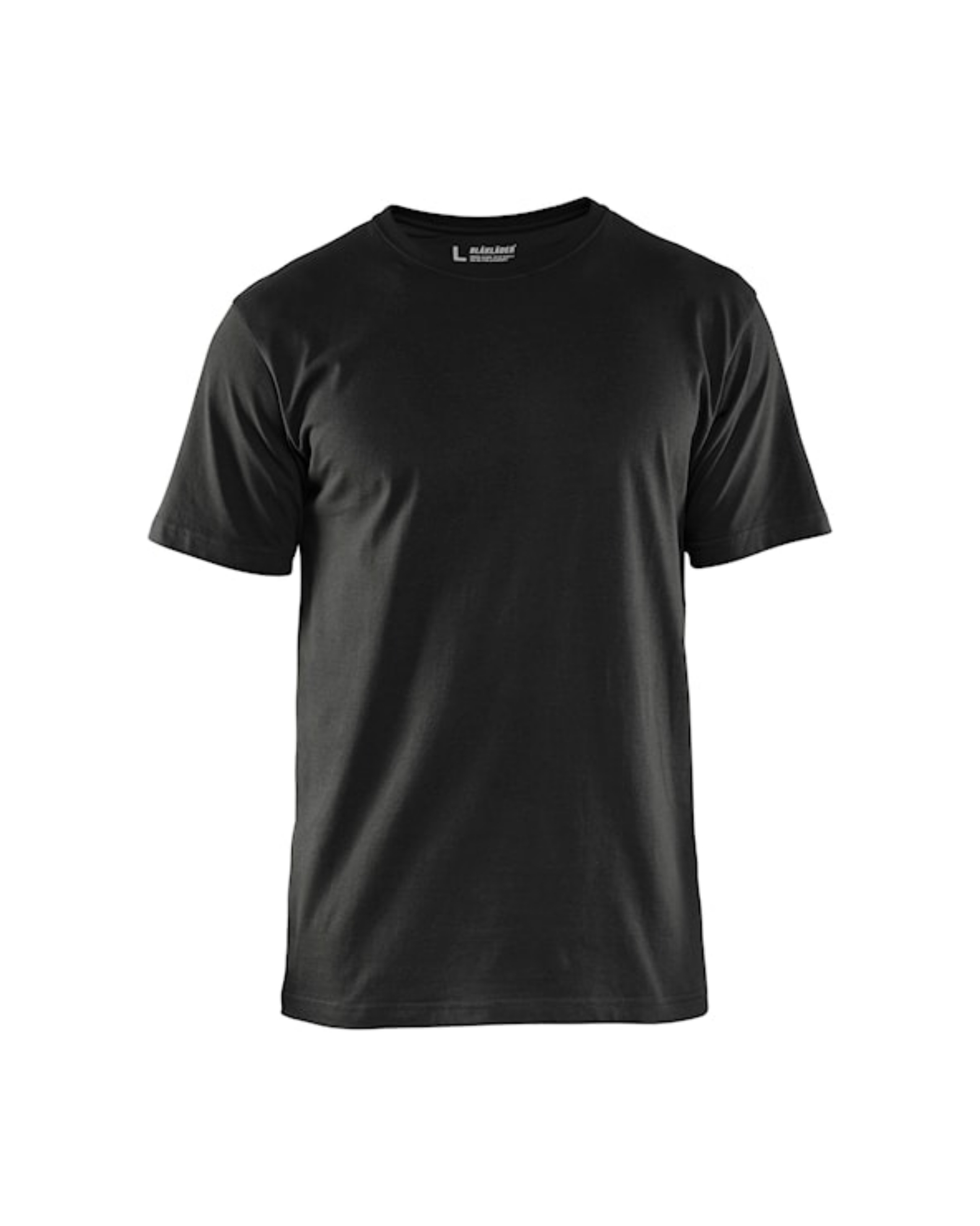 Bilde av T-skjorte 5-pack Sort XXXL