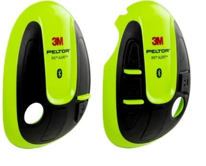 3M PELTOR WS ALERT DEKSEL HI-VIZ