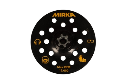 MIRKA SKIVE 125MM M14 GRIP 17H