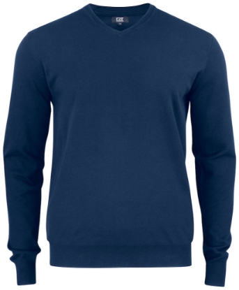 GENSER OAKVILLE V-NECK MEN