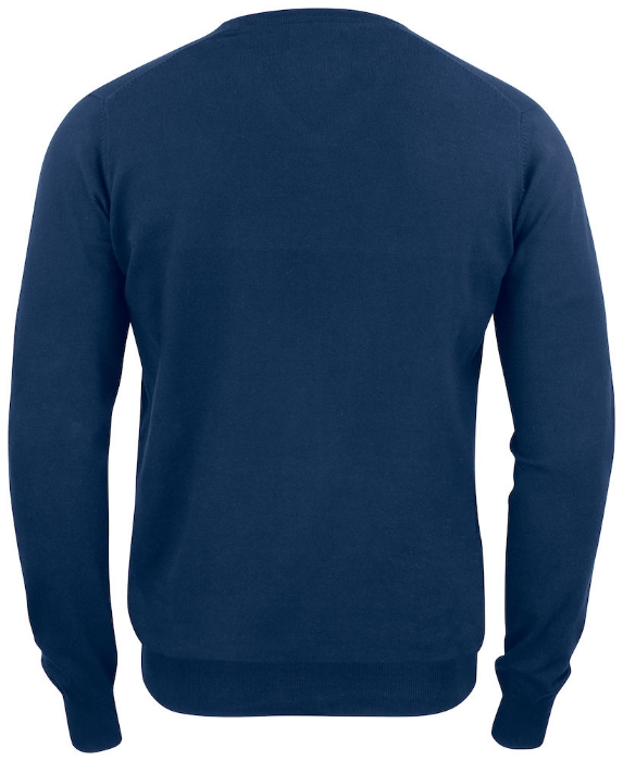 GENSER OAKVILLE V-NECK MEN