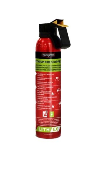 HOUSEGARD BRANNSLUKKER SPRAY 500ML