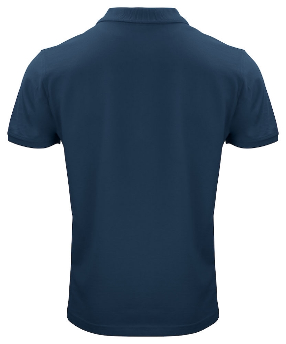 PIQUESKJORTE CLASSIC MARINE