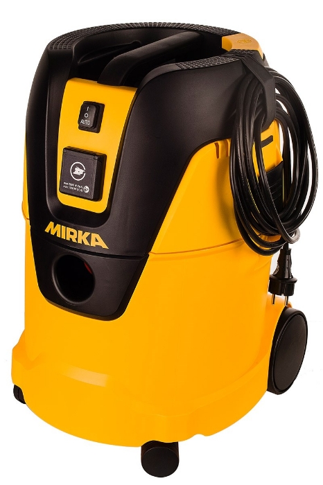 MIRKA STØVSUGER 1025 L PC