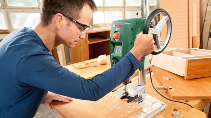 BOSCH BENKBORMASKIN PBD 40