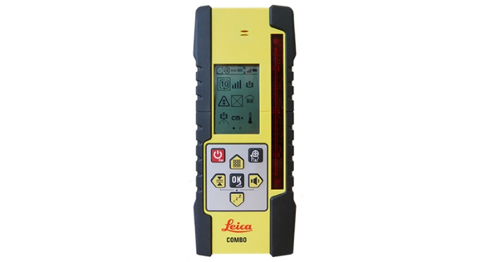LEICA RUGBY CLA CLX 700 M/COMBO MOTTAKER