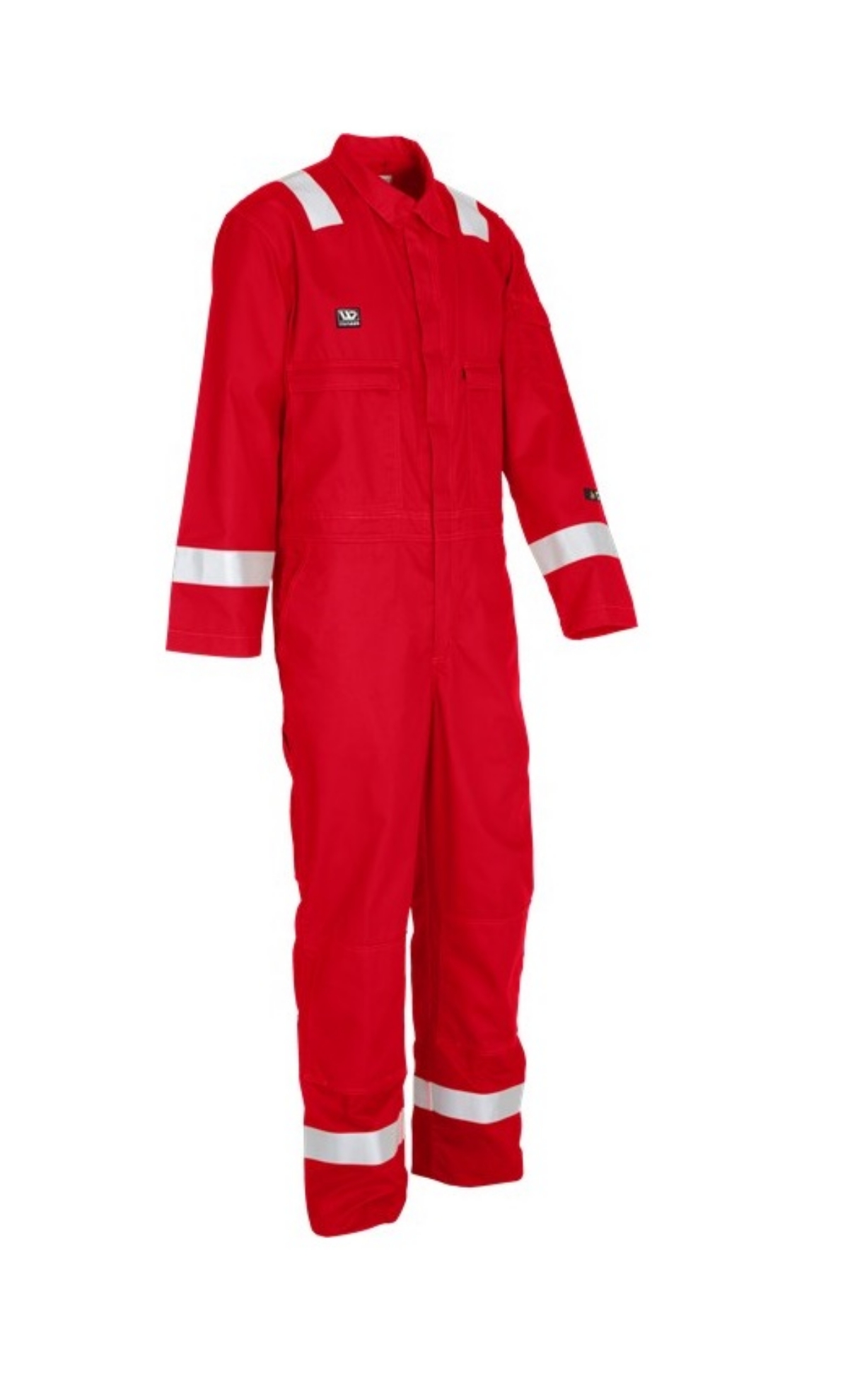 WENAAS KJELEDRESS OFFSHORE 220A RØD 58