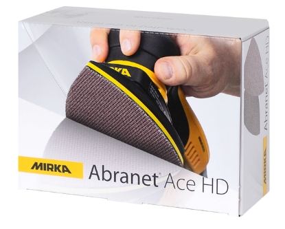 MIRKA SLIPEPAPIR ACE HD 100X152X152