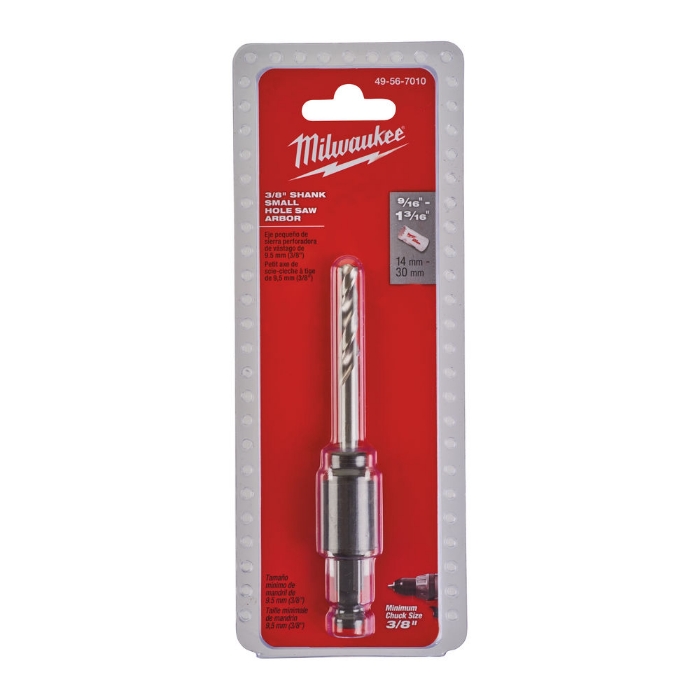MILWAUKEE HOLDER HULLSAG HEX 9,5 14-30MM