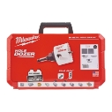 MILWAUKEE HULLSAGSETT VVS NOR 12 DELER