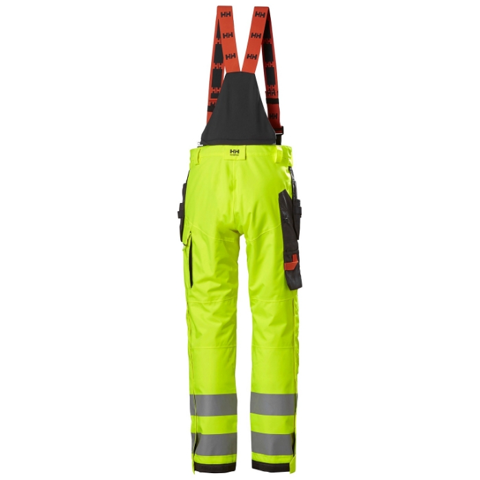 HELLY HANSEN ARBEIDSBUKSE SKALL HIVIS ALNA 2.0