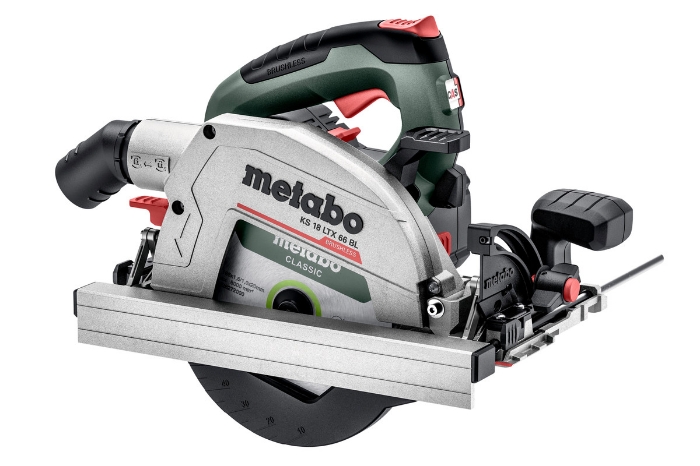 METABO SIKRELSAG KS 18 LTX 66 BL