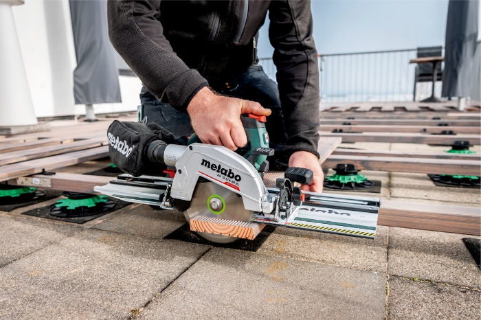 METABO SIKRELSAG KS 18 LTX 66 BL