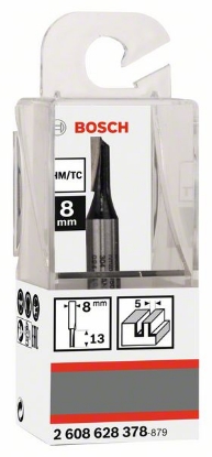 BOSCH NOTFRES 2 SKJÆR Ø8/5 MM