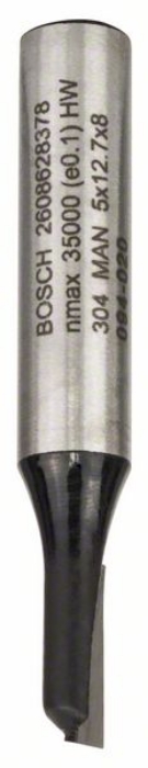 BOSCH NOTFRES 2 SKJÆR Ø8/5 MM