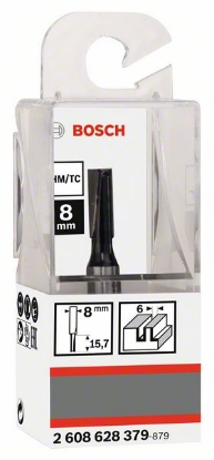 BOSCH NOTFRES 2 SKJÆR Ø8/6 MM