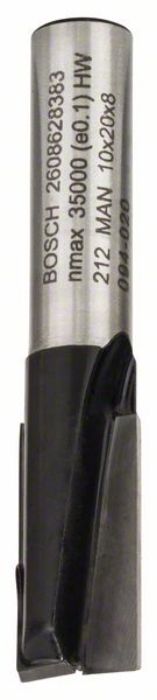BOSCH NOTFRES 2 SKJÆR Ø8/10 MM