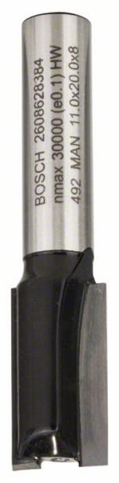 BOSCH NOTFRES 2 SKJÆR Ø8/11 MM