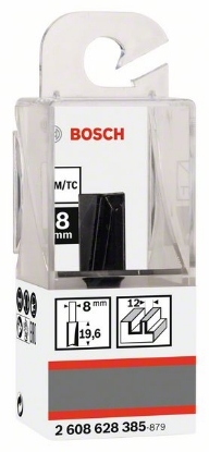 BOSCH NOTFRES  2 SKJÆR Ø8/12 MM