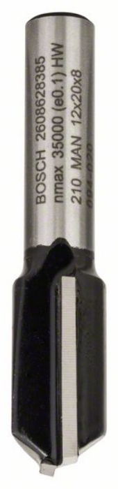 BOSCH NOTFRES  2 SKJÆR Ø8/12 MM