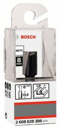 BOSCH NOTFRES 2 SKJÆR Ø8/13 MM