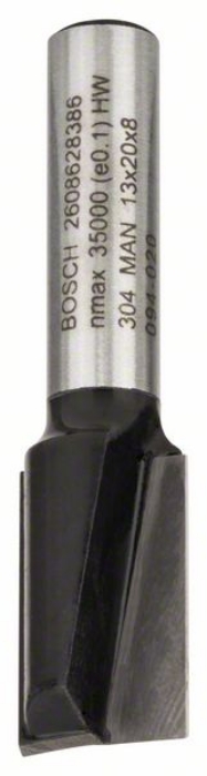 BOSCH NOTFRES 2 SKJÆR Ø8/13 MM